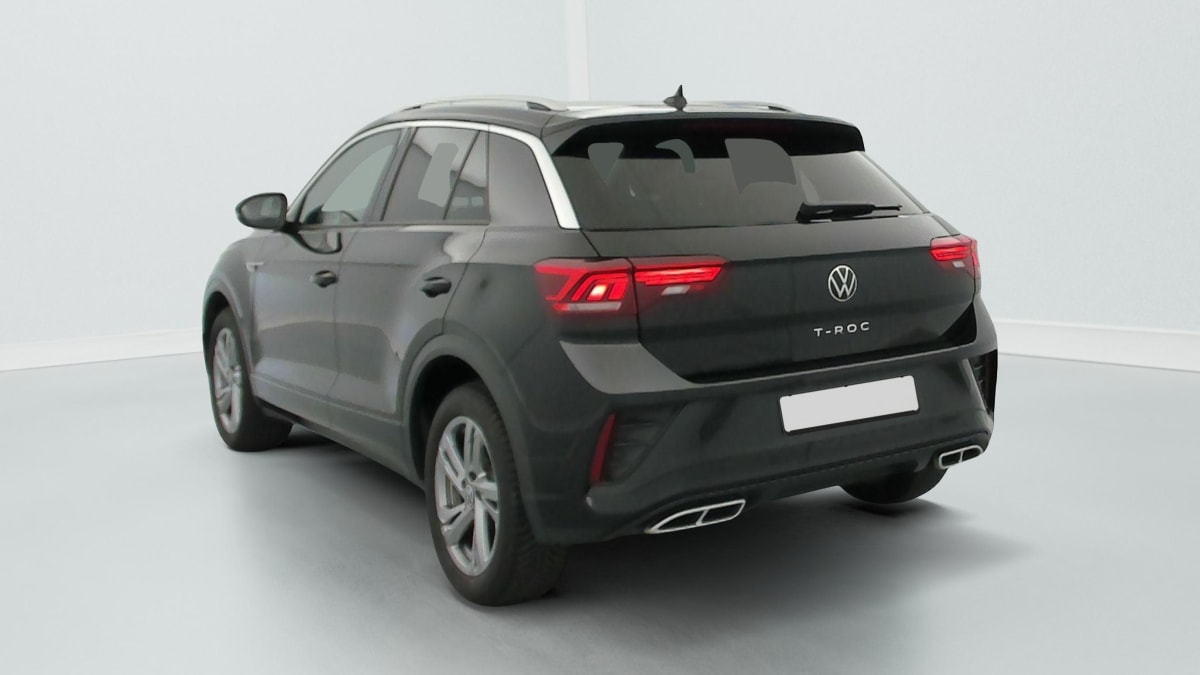 VOLKSWAGEN T-ROC 1.0 TSI 116 START STOP R-LINE