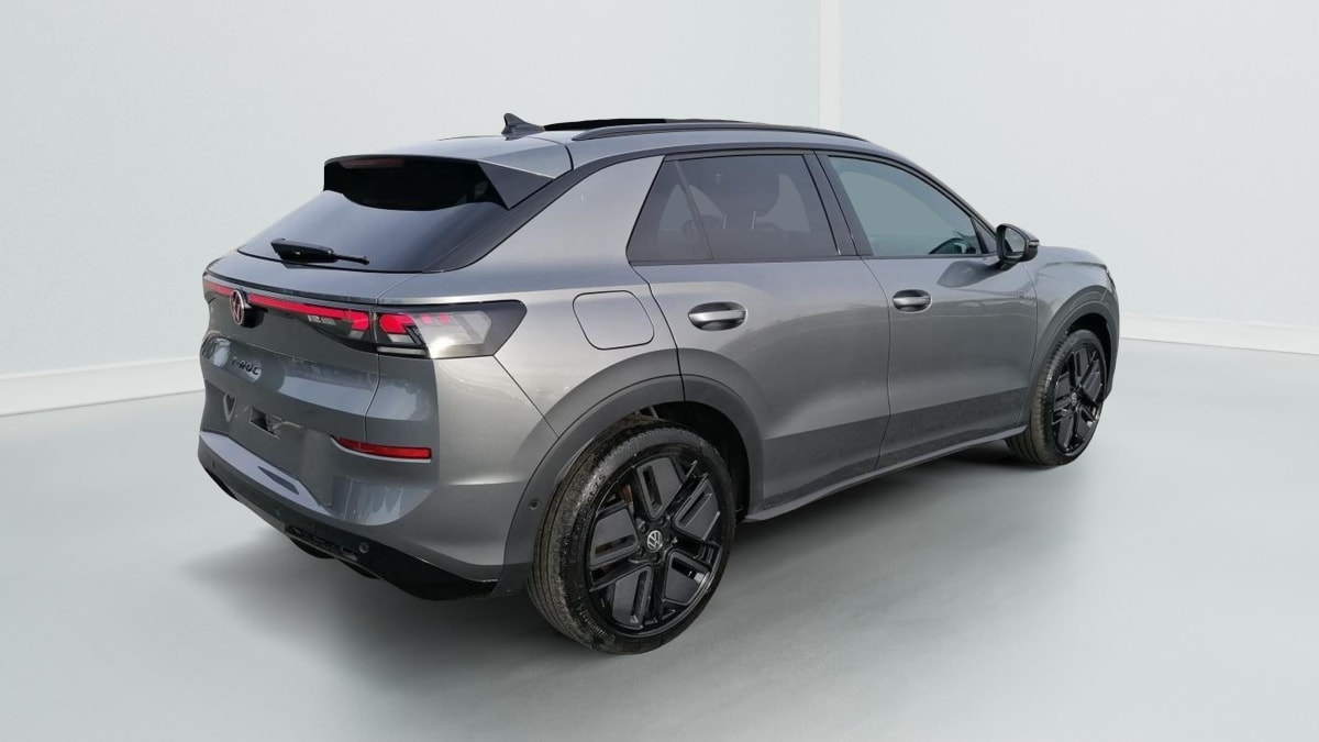 VOLKSWAGEN T-ROC 1.5 ETSI EVO2 HYBRID 150 CH DSG7 R-LINE