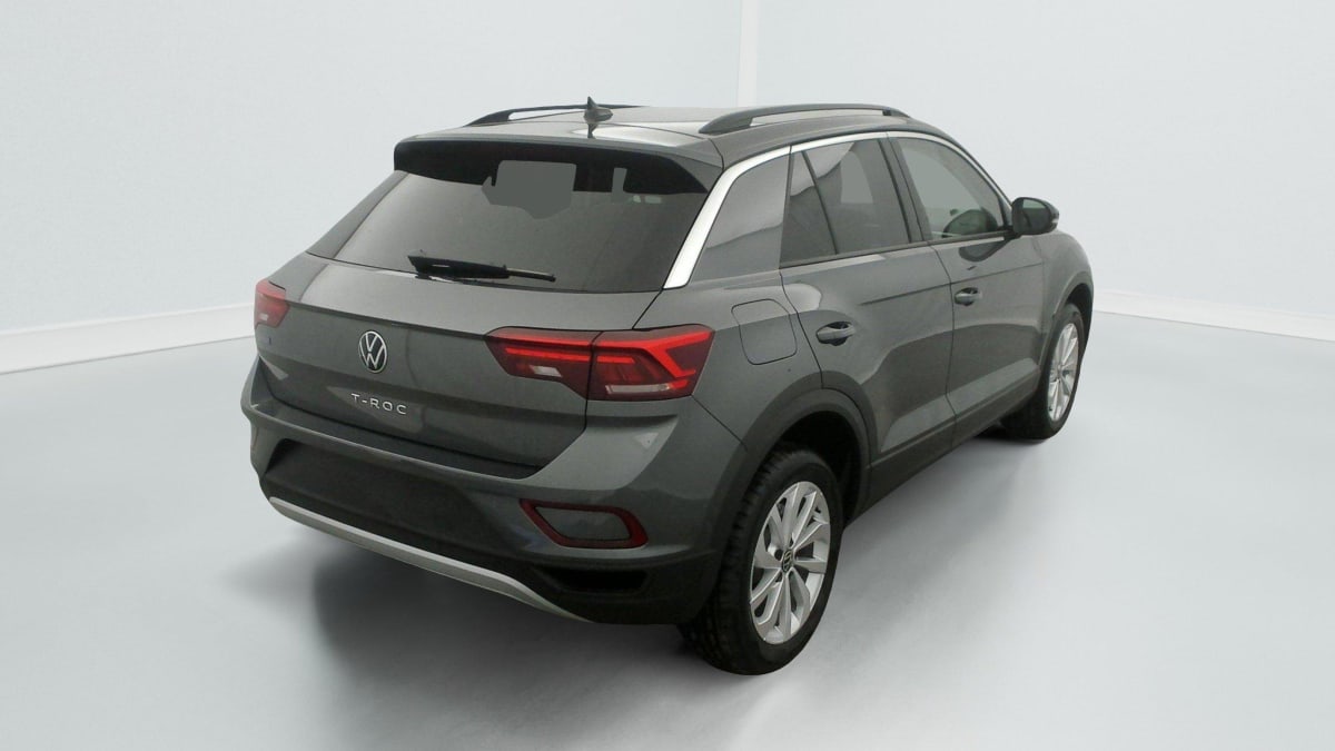 VOLKSWAGEN T-ROC 1.5 TSI EVO2 150 START STOP DSG7 LIFE
