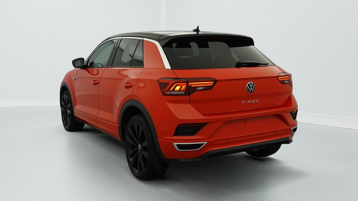 VOLKSWAGEN T-ROC 1.5 TSI 150 EVO START STOP CARAT