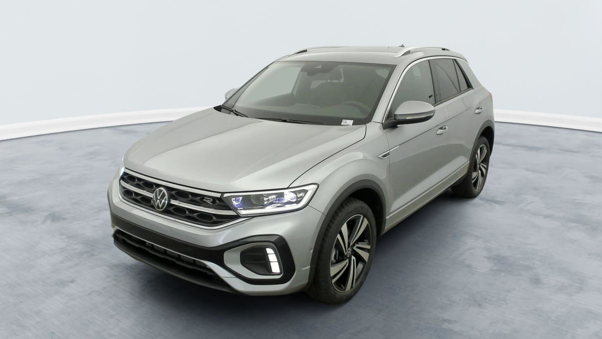 VOLKSWAGEN T-ROC 1.5 TSI EVO2 150 START STOP DSG7 R-LINE EDITION