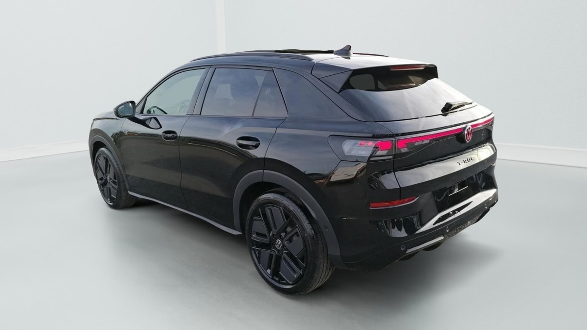 VOLKSWAGEN T-ROC 1.5 ETSI EVO2 HYBRID 150 CH DSG7 R-LINE