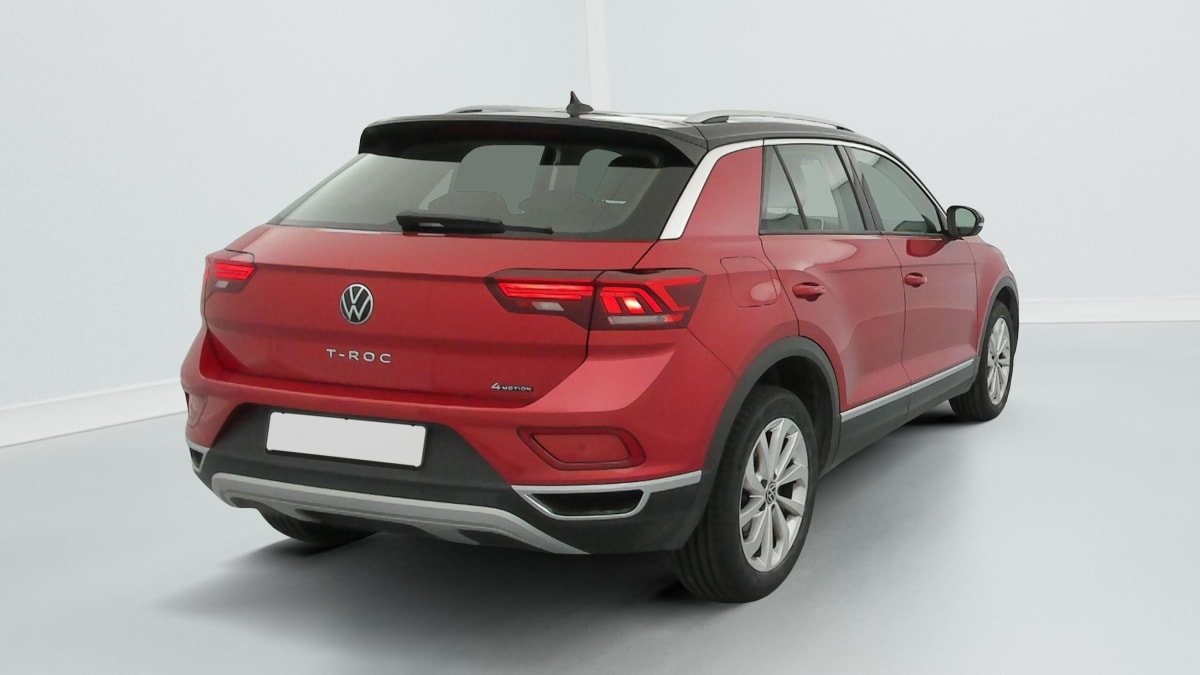Volkswagen T-Roc - Image 7