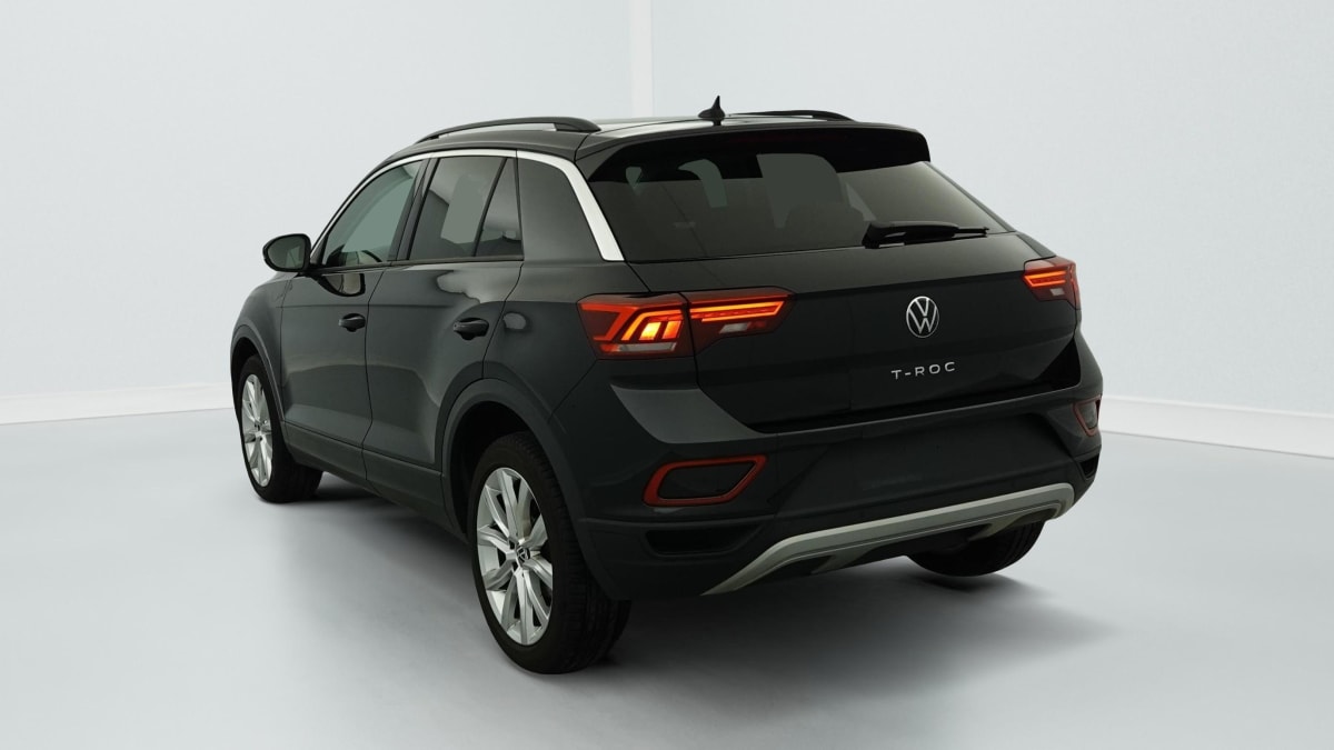 VOLKSWAGEN T-ROC 1.0 TSI 110 START STOP LIFE