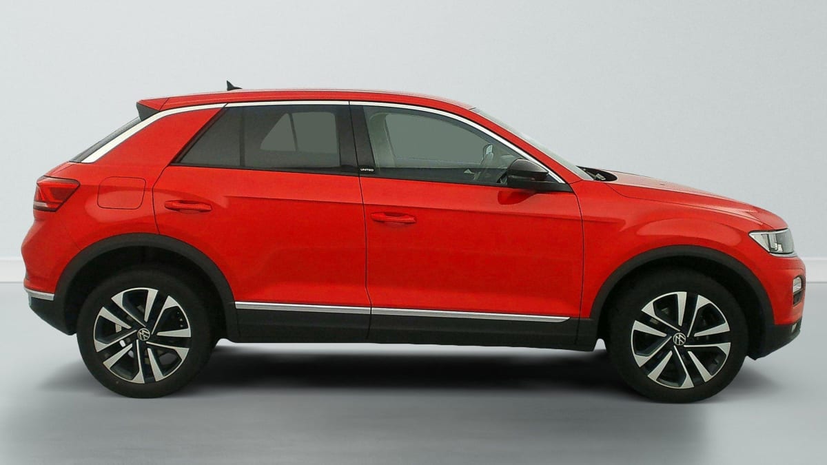 VOLKSWAGEN T-ROC 1.0 TSI 110 START STOP UNITED