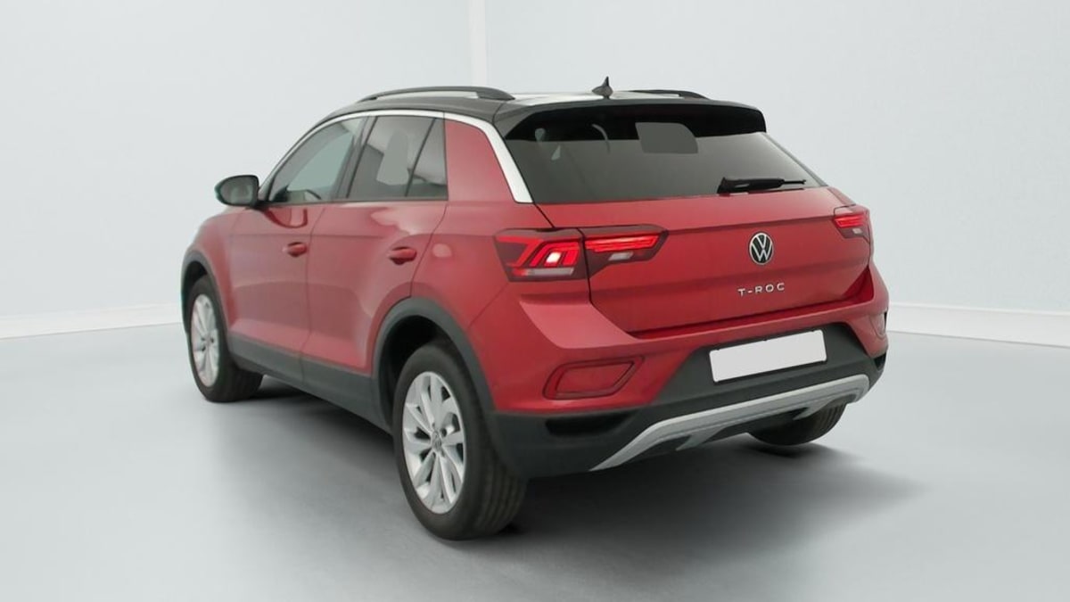 Volkswagen T-Roc - Image 5