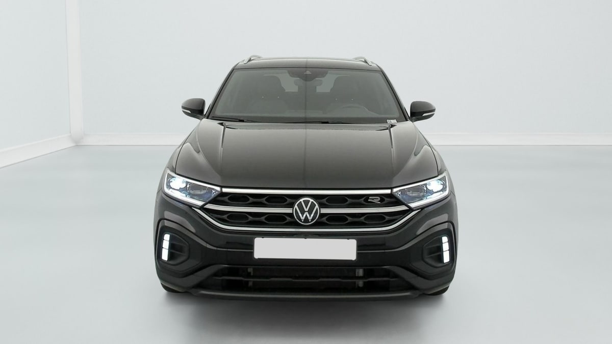 VOLKSWAGEN T-ROC 1.0 TSI 116 START STOP R-LINE