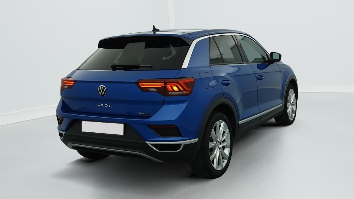 Volkswagen T-Roc - Image 7