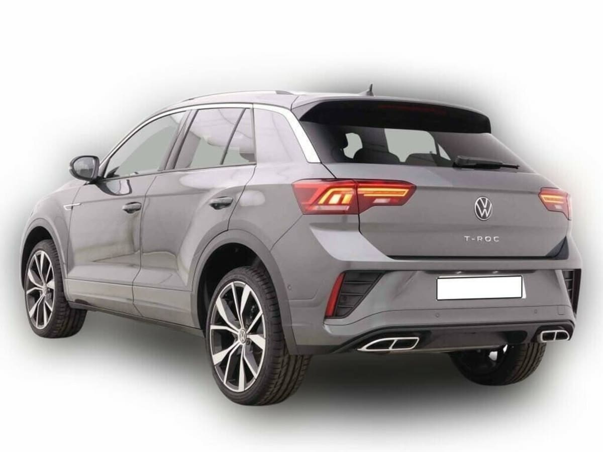 VOLKSWAGEN T-ROC 1.5 TSI 150 DSG R-LINE