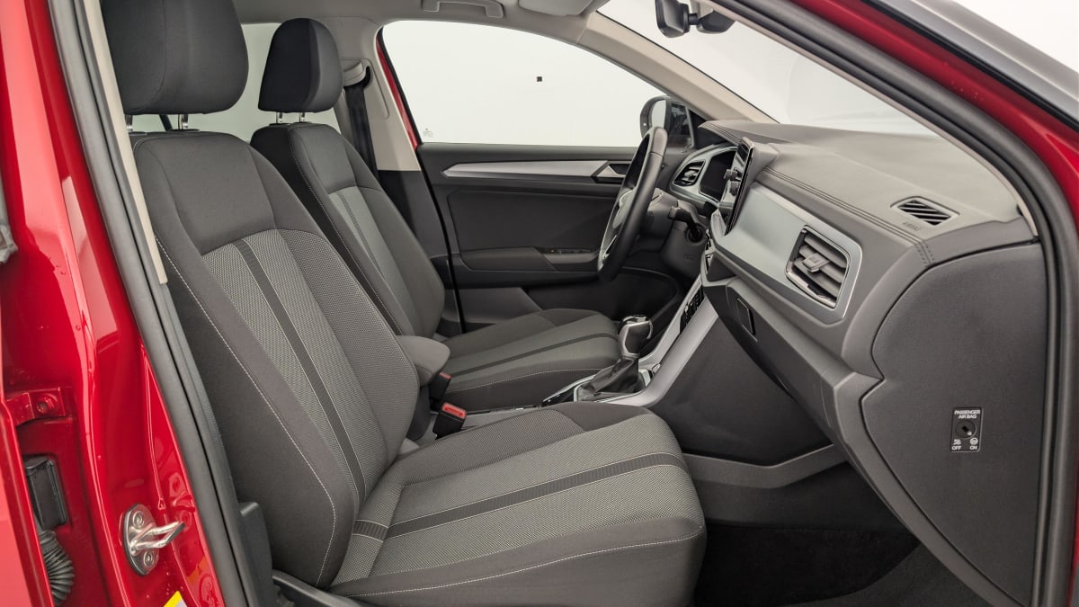 VOLKSWAGEN T-ROC 1.5 TSI EVO 150 START STOP DSG7 LIFE