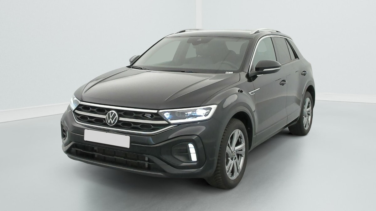 VOLKSWAGEN T-ROC 1.0 TSI 116 START STOP R-LINE