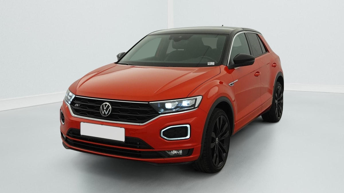 VOLKSWAGEN T-ROC 1.5 TSI 150 EVO START STOP CARAT