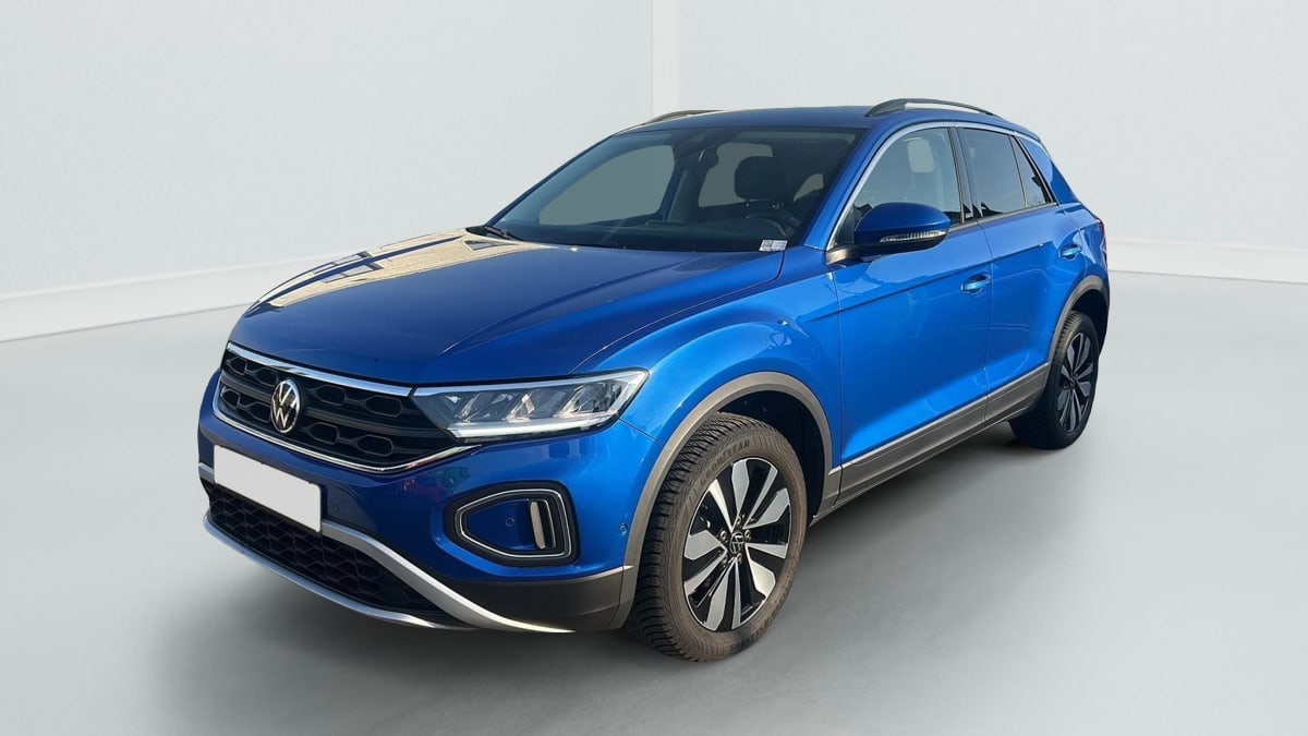 Volkswagen T-Roc - Image 3