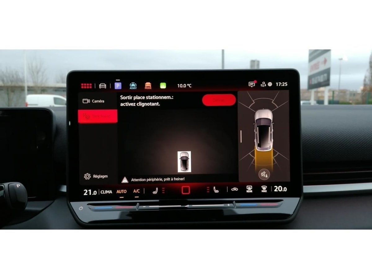 VOLKSWAGEN T-ROC 1.5 ETSI EVO2 HYBRID 150 CH DSG7 R-LINE