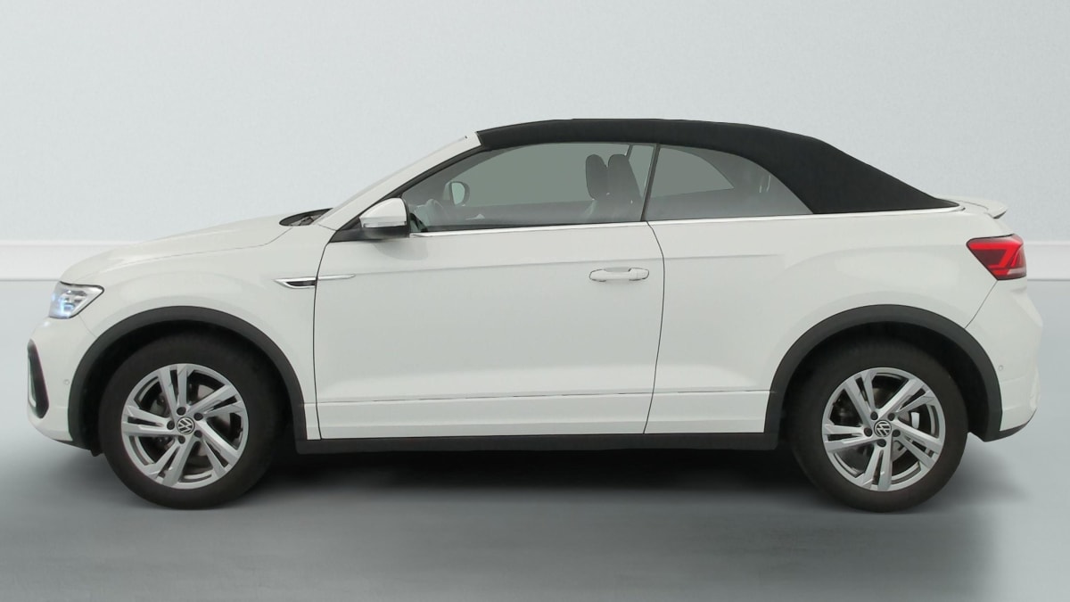 Volkswagen T-roc Cabriolet - Image 4