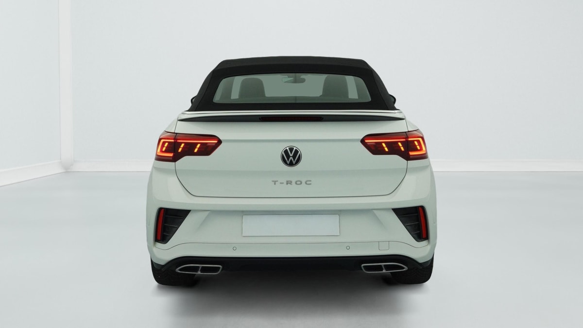 Volkswagen T-roc Cabriolet - Image 6