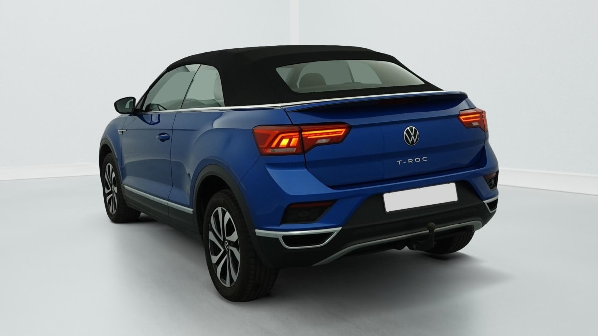 Volkswagen T-roc Cabriolet - Image 5