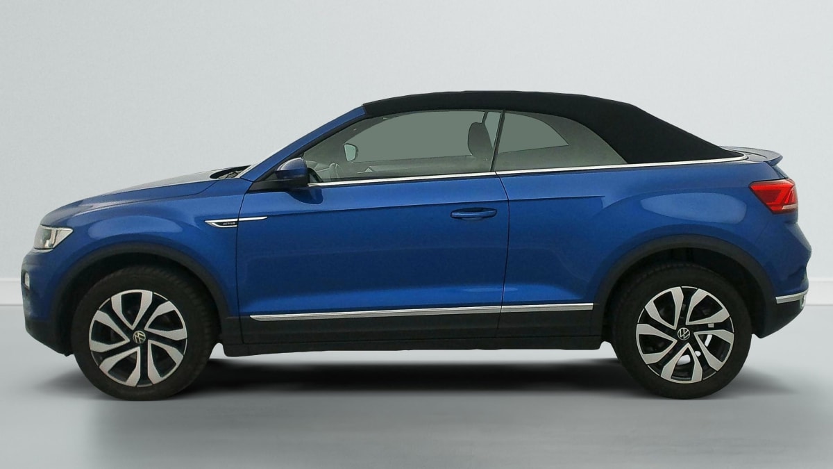 Volkswagen T-roc Cabriolet - Image 4