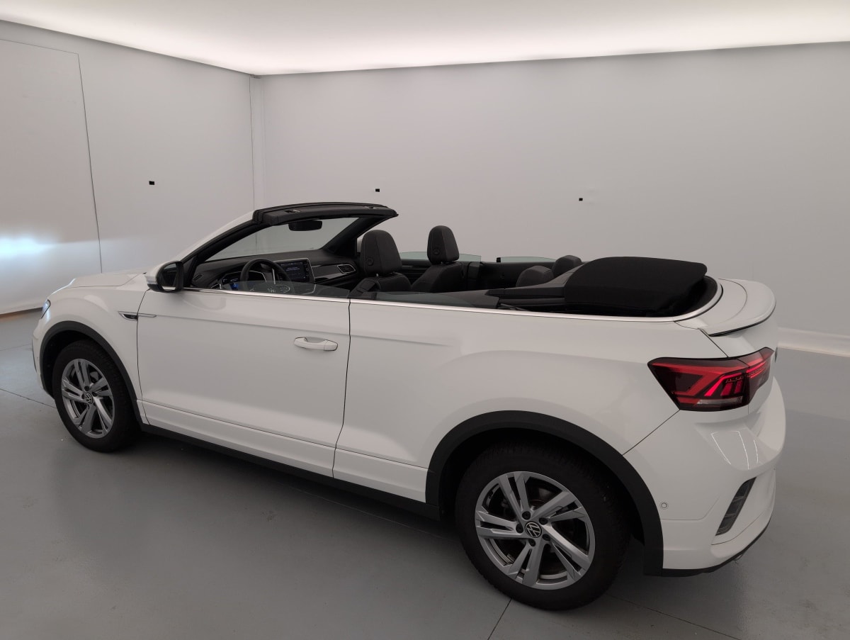 Volkswagen T-roc Cabriolet - Image 22
