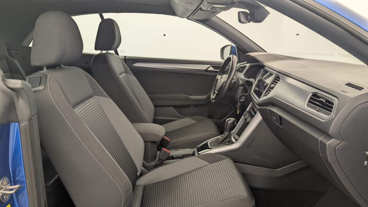 Volkswagen T-roc Cabriolet - Image 9