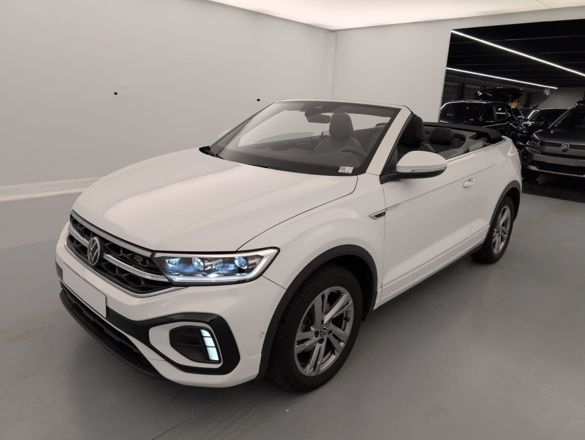 Volkswagen T-roc Cabriolet - Image 27