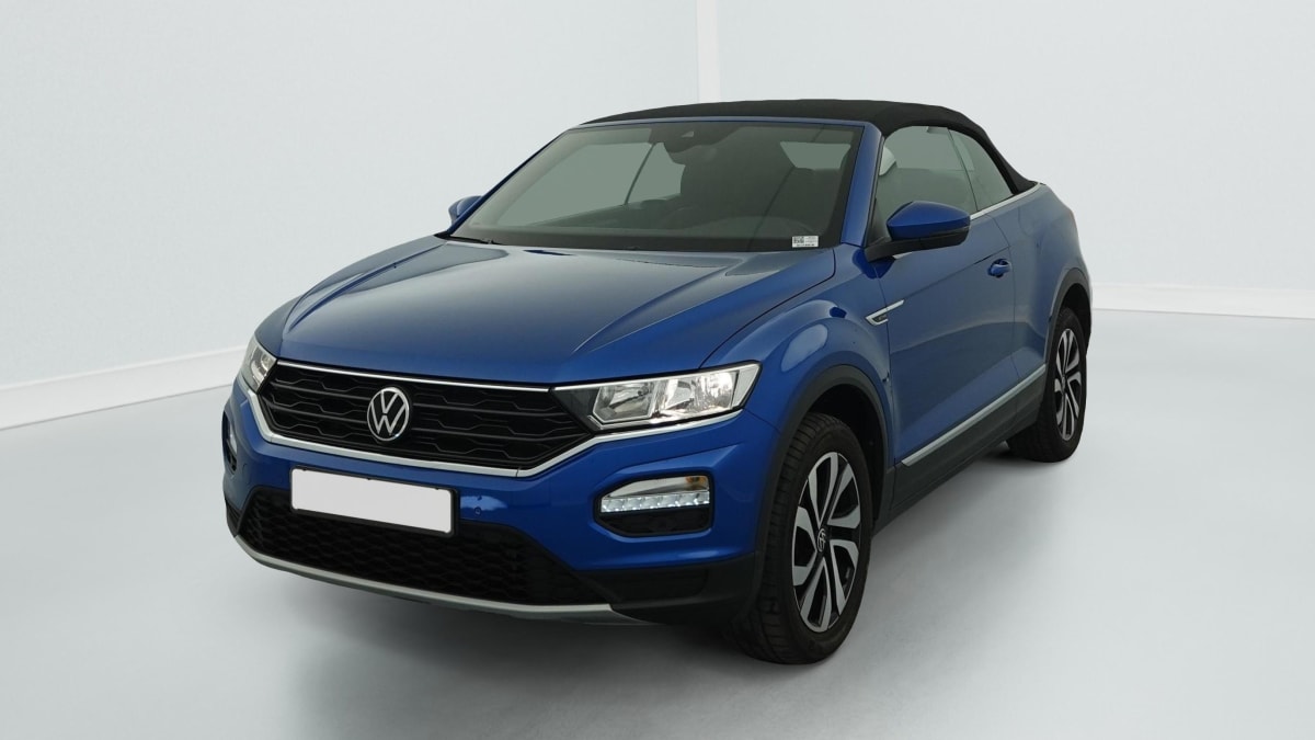 Volkswagen T-roc Cabriolet - Image 3
