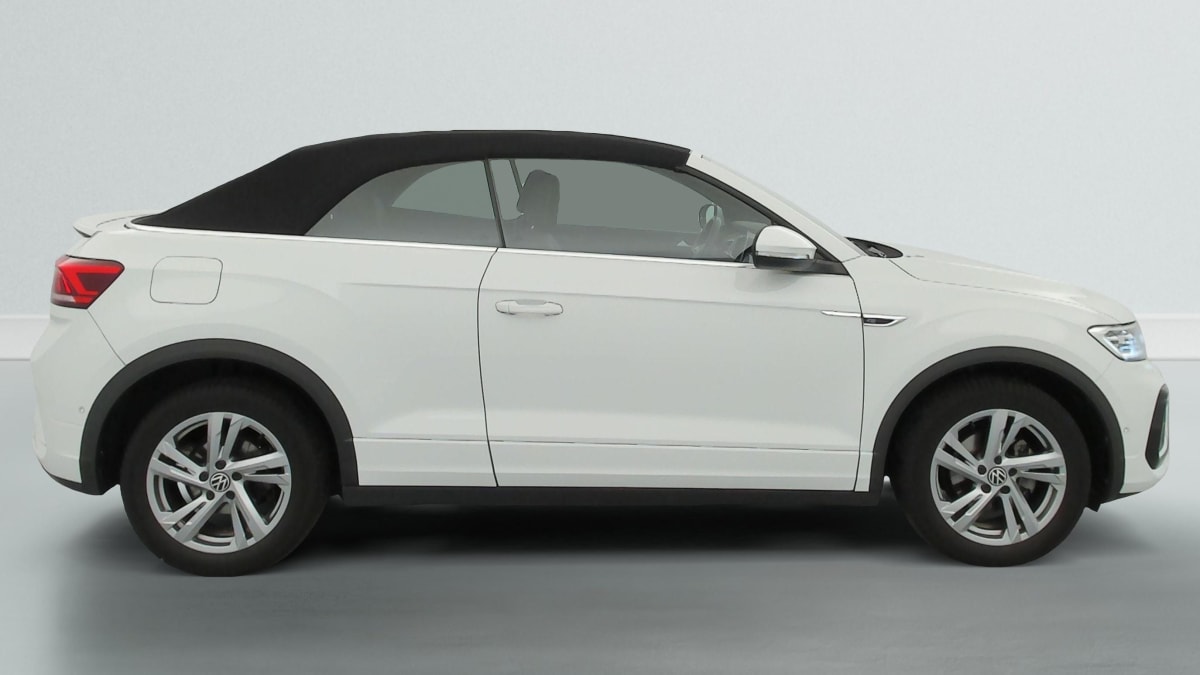 Volkswagen T-roc Cabriolet - Image 8