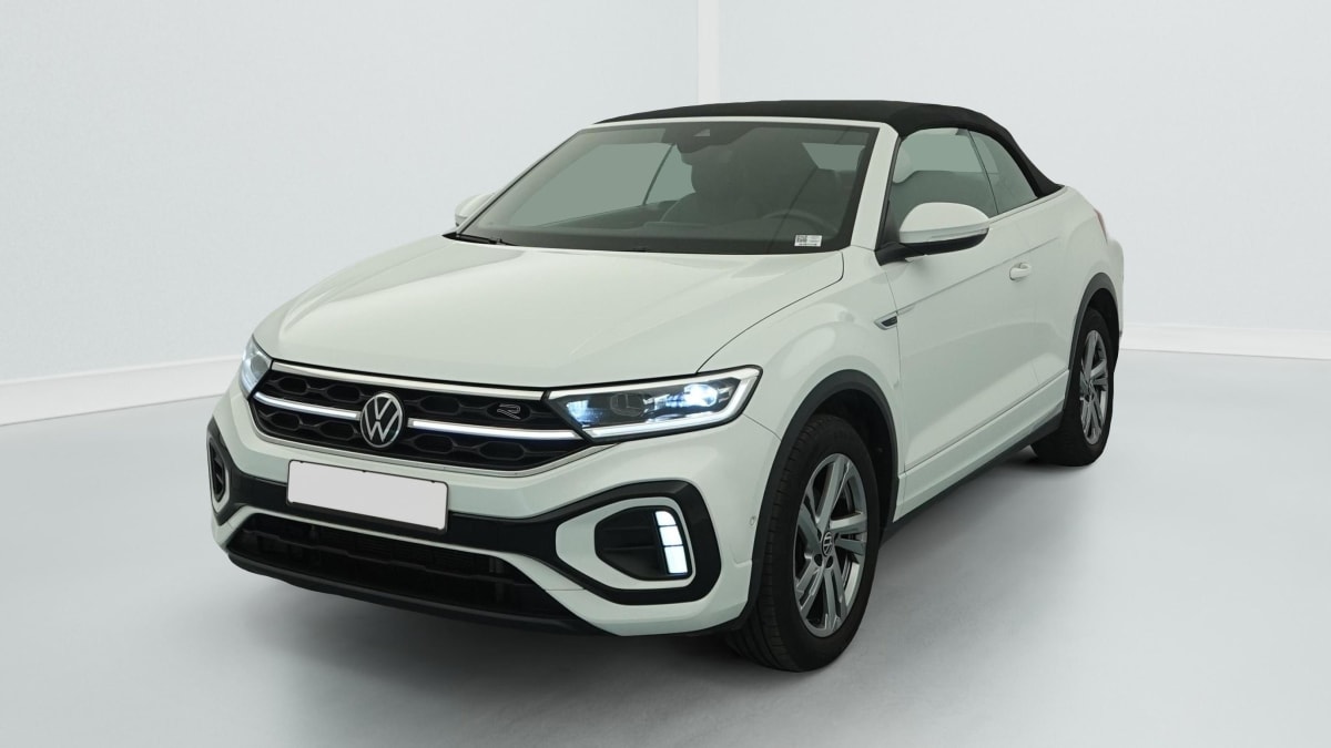 Volkswagen T-roc Cabriolet - Image 3