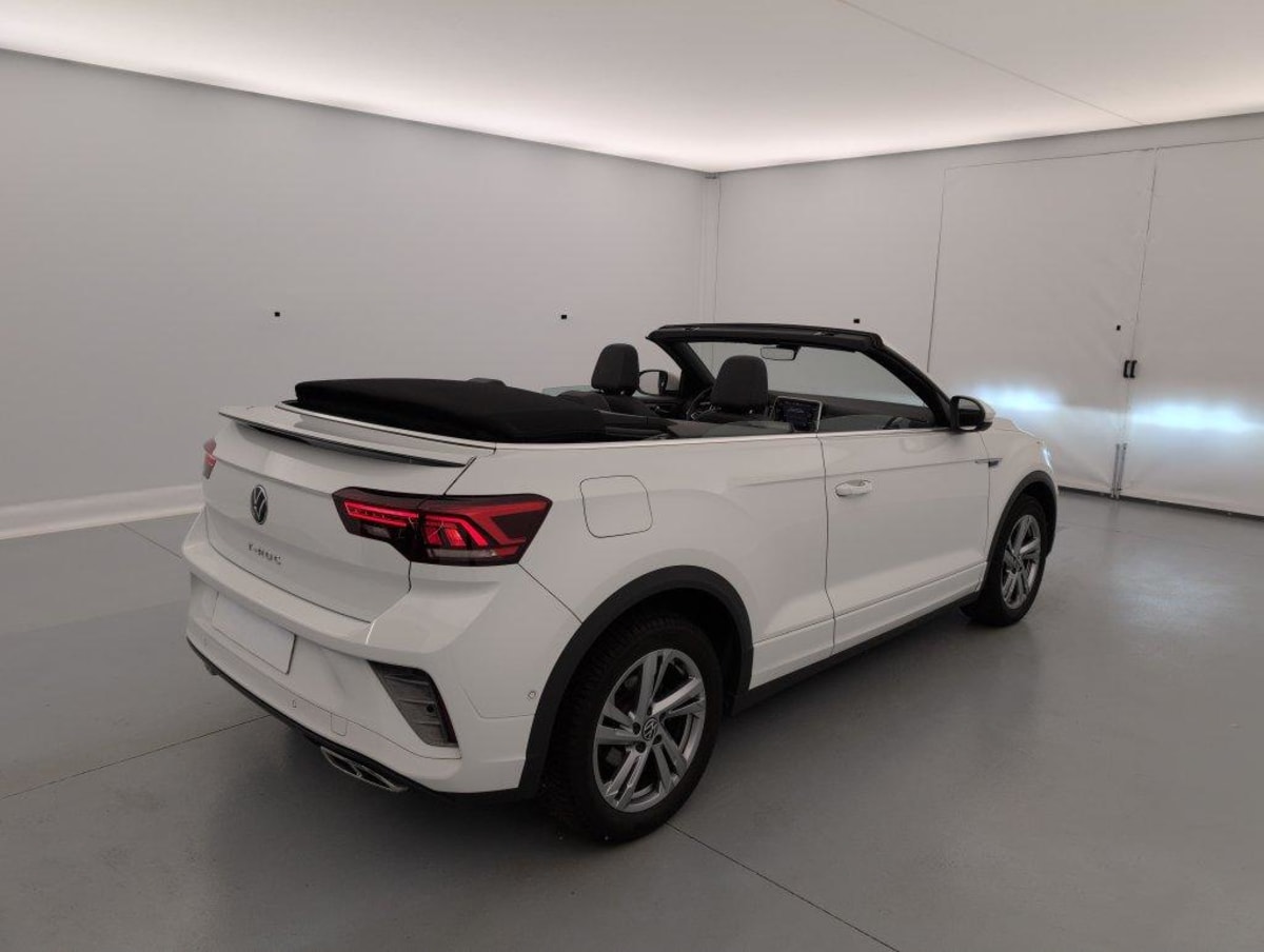 Volkswagen T-roc Cabriolet - Image 24