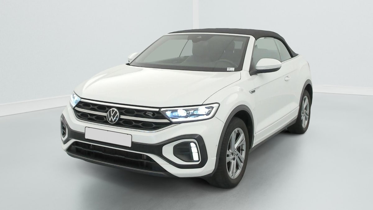 Volkswagen T-roc Cabriolet - Image 3