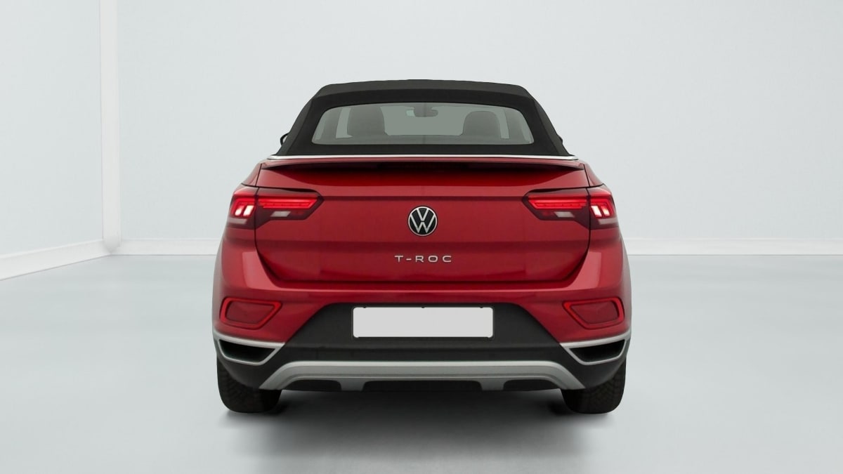 VOLKSWAGEN T-ROC CABRIO 1.0 TSI 116 START STOP STYLE