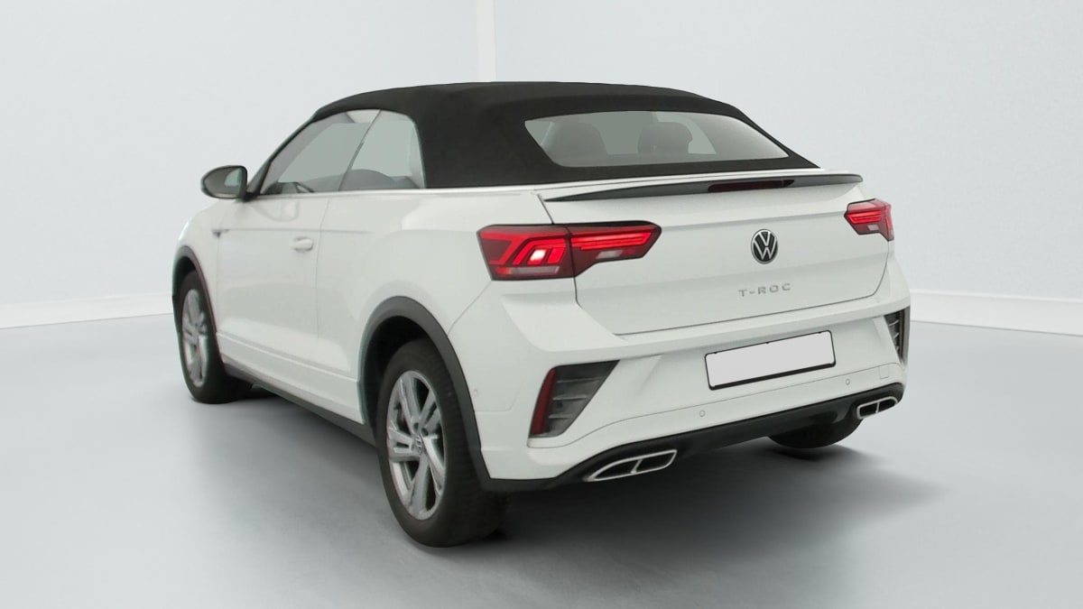 Volkswagen T-roc Cabriolet - Image 5
