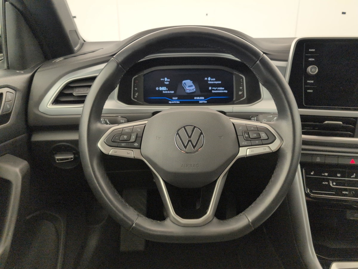Volkswagen T-roc Cabriolet - Image 13