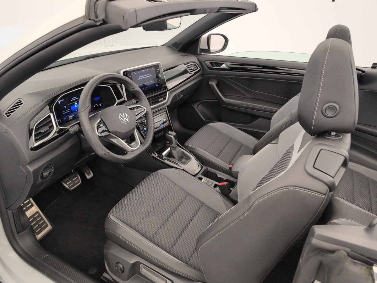 Volkswagen T-roc Cabriolet - Image 28