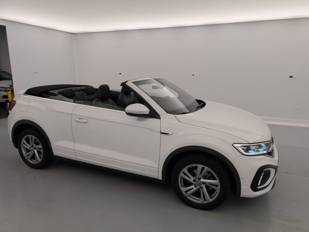 Volkswagen T-roc Cabriolet - Image 25