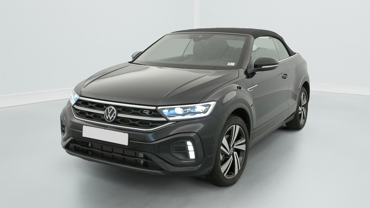 Volkswagen T-roc Cabriolet - Image 3