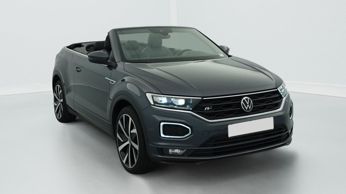 Volkswagen T-roc cabriolet t-roc cabriolet 1.5 tsi evo 150 start/stop dsg7