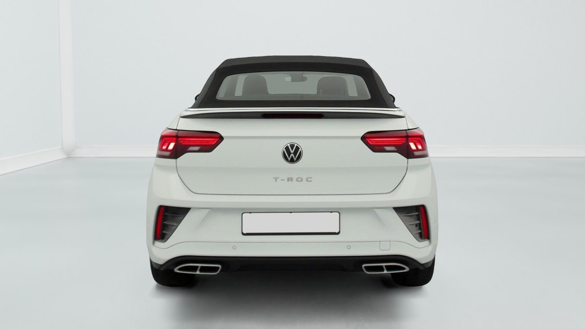Volkswagen T-roc Cabriolet - Image 6