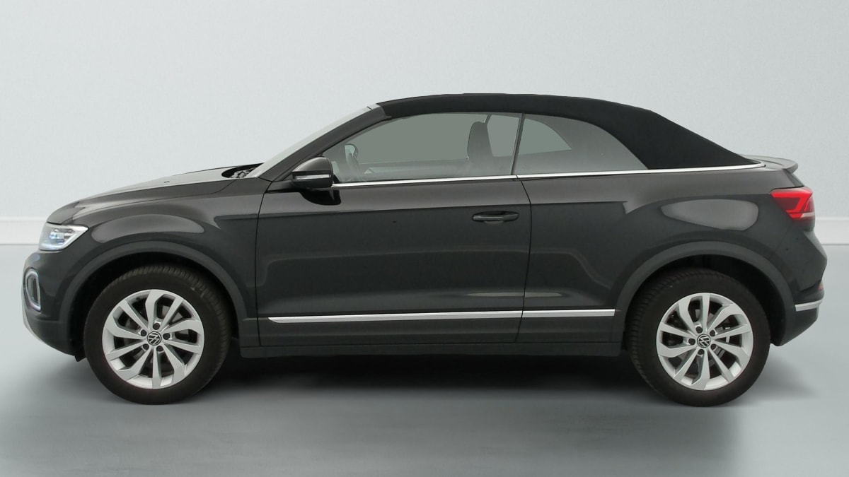 Volkswagen T-roc Cabriolet - Image 4