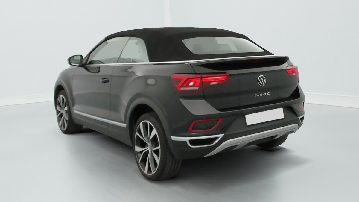 Volkswagen T-roc Cabriolet - Image 5
