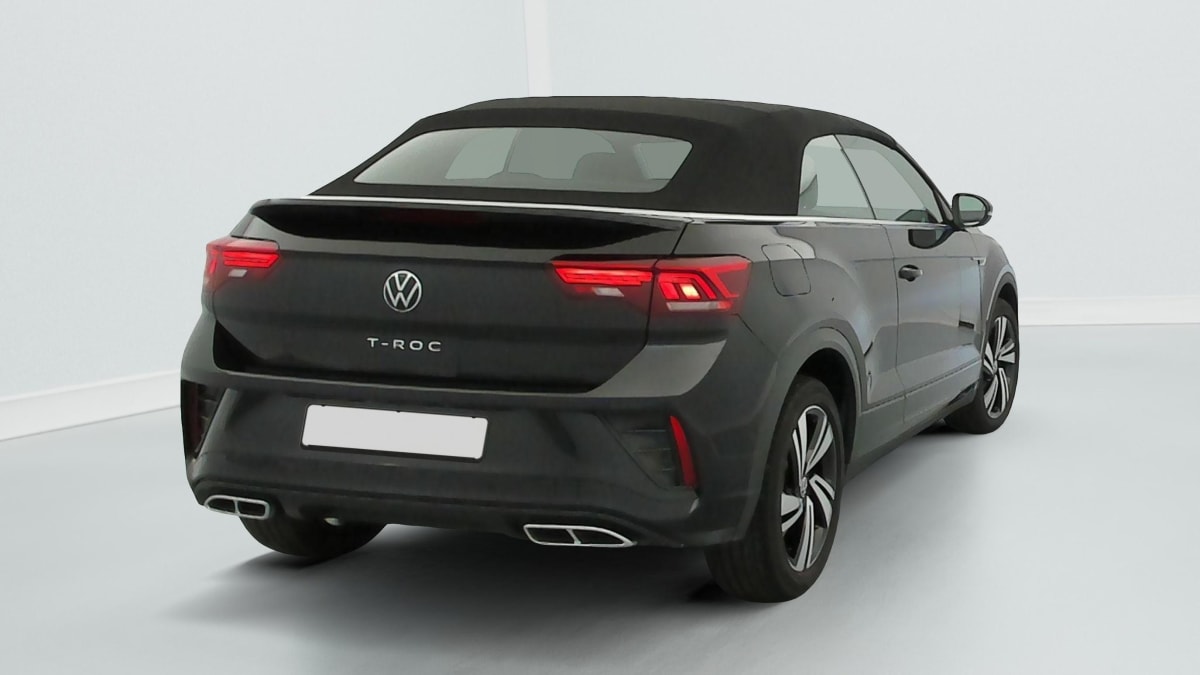 Volkswagen T-roc Cabriolet - Image 7