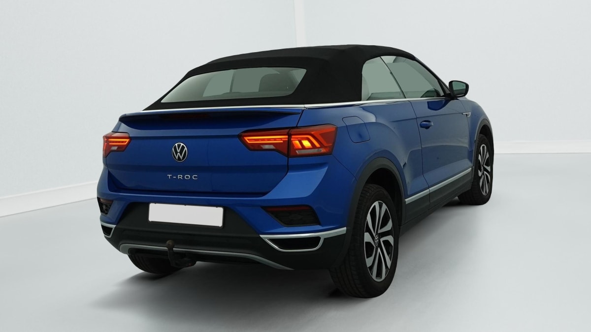 Volkswagen T-roc Cabriolet - Image 7