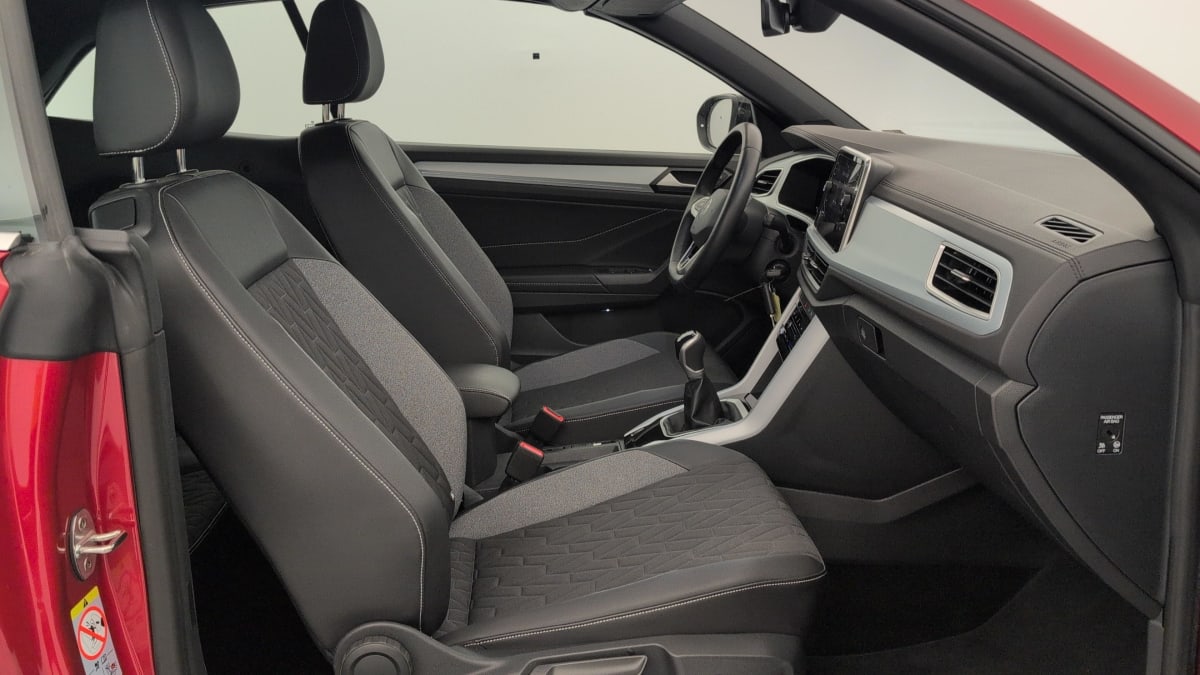 VOLKSWAGEN T-ROC CABRIO 1.0 TSI 116 START STOP STYLE