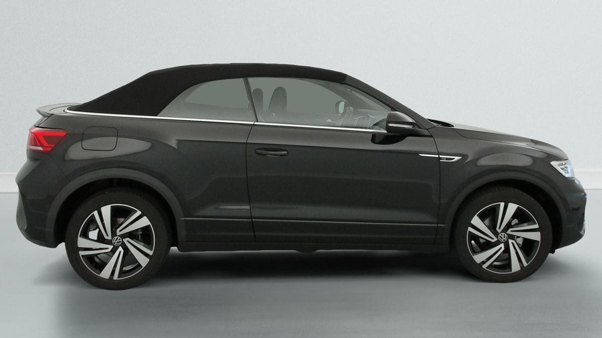 Volkswagen T-roc Cabriolet - Image 8