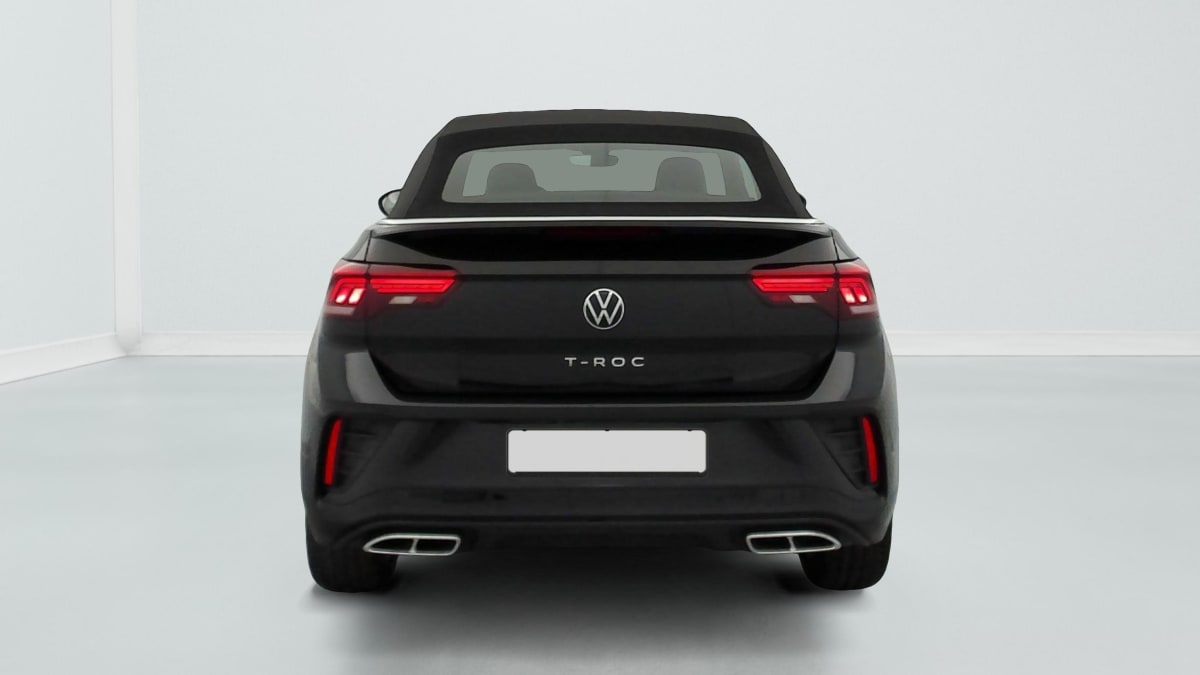 Volkswagen T-roc Cabriolet - Image 6