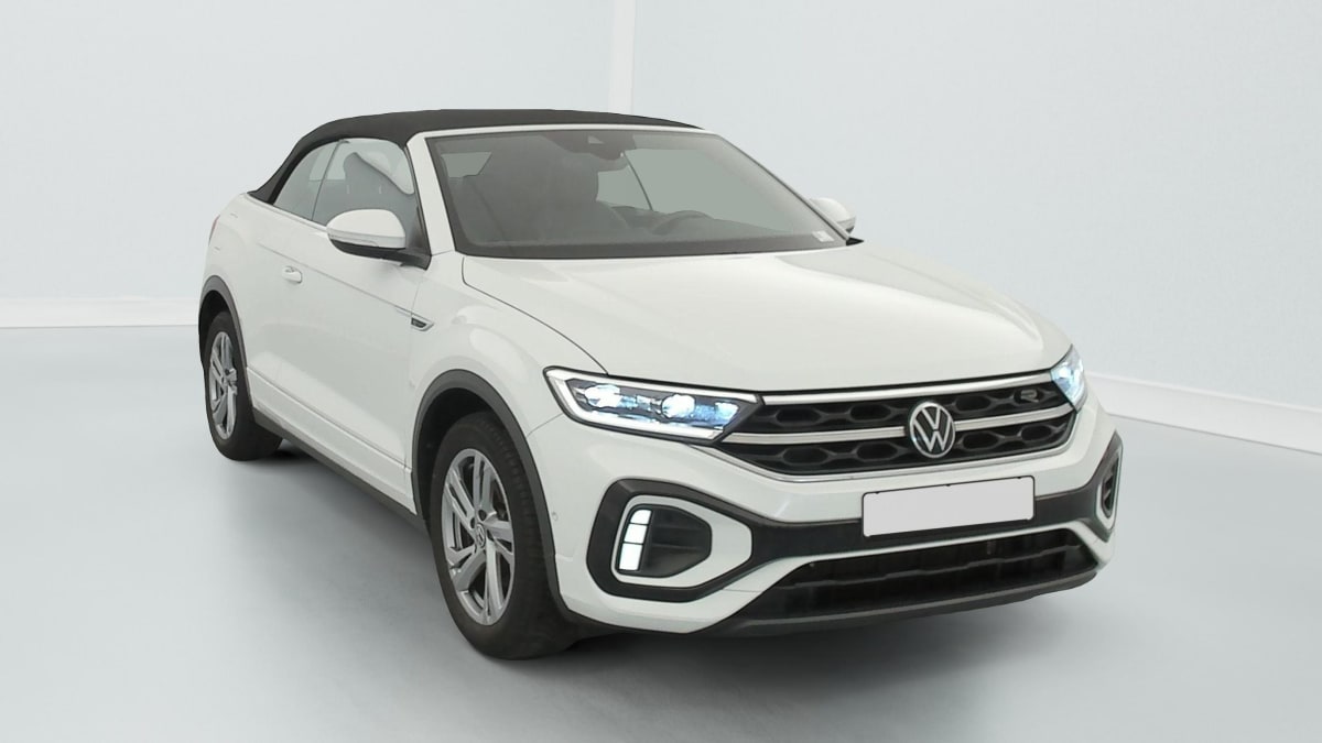 Volkswagen T-roc Cabriolet