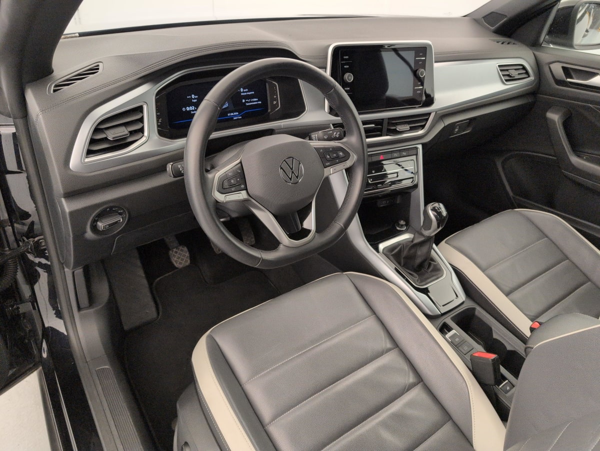 Volkswagen T-roc Cabriolet - Image 14