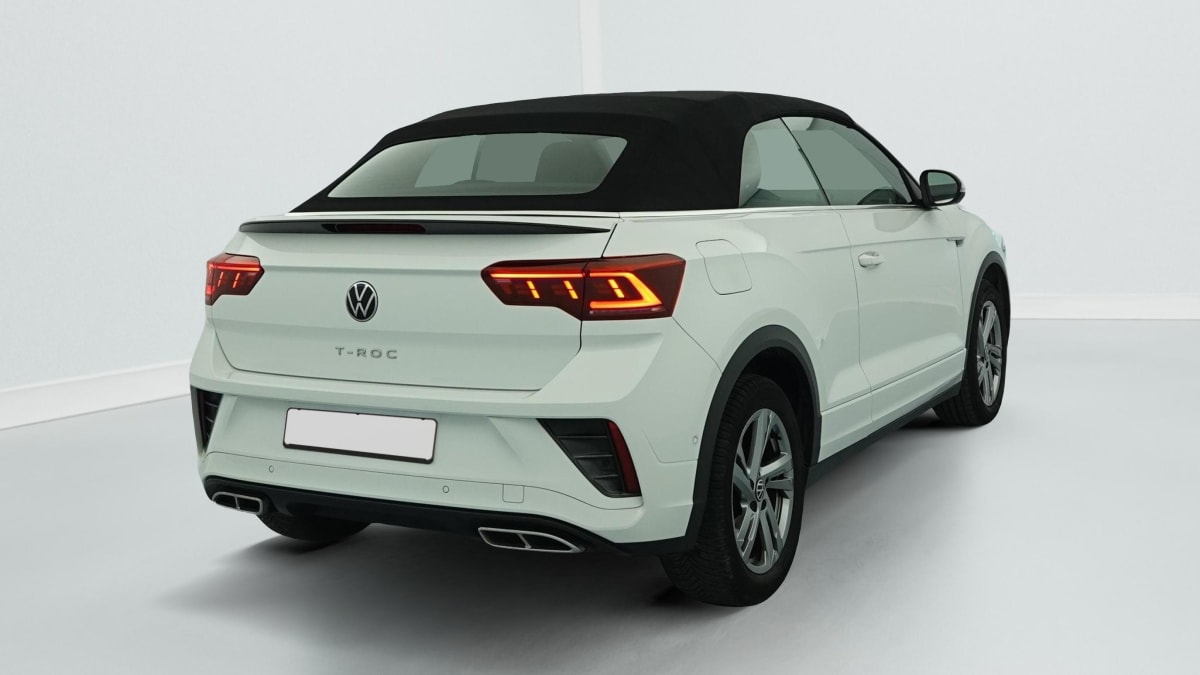 Volkswagen T-roc Cabriolet - Image 7