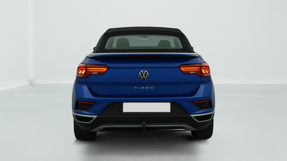 Volkswagen T-roc Cabriolet - Image 6