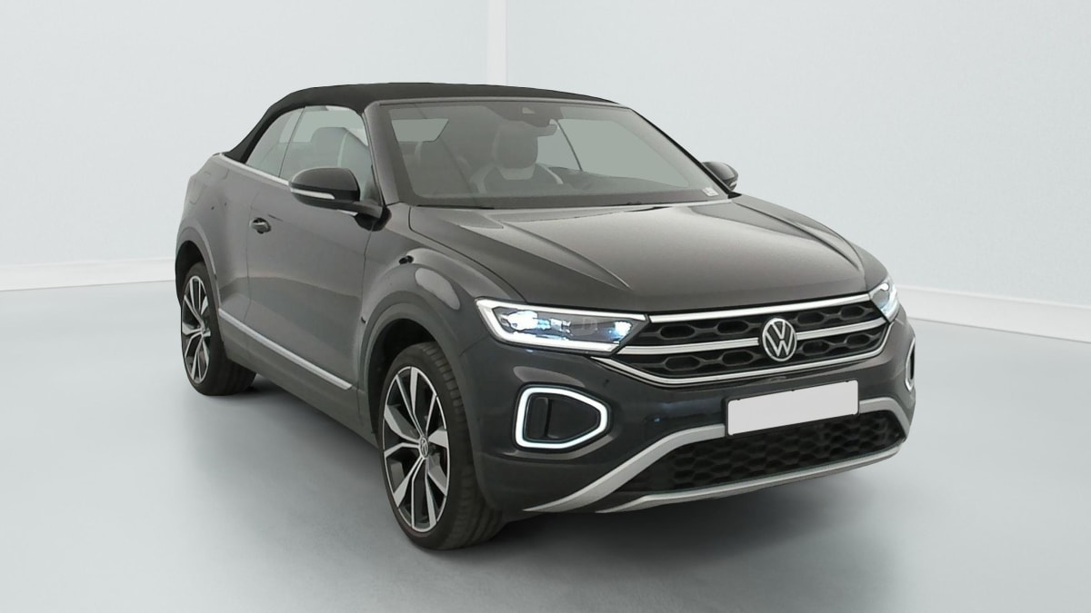 Volkswagen T-roc Cabriolet